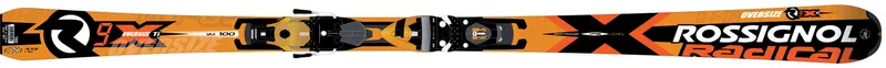 Rossignol Radical R9X TI Oversize
