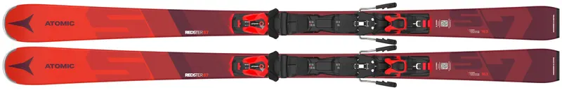 Atomic Redster S7 + Mi 12 GW