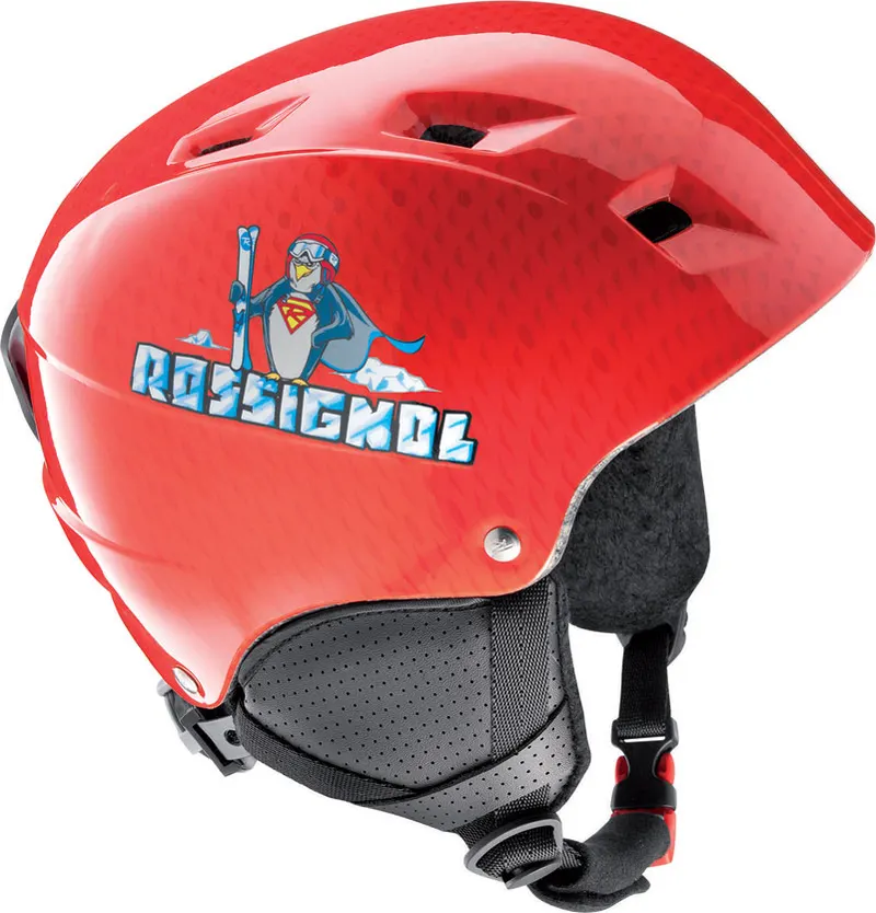 Rossignol Comp J Pinguin RED