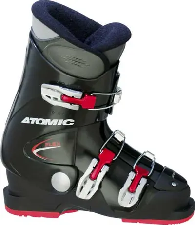 Atomic IX 3 black