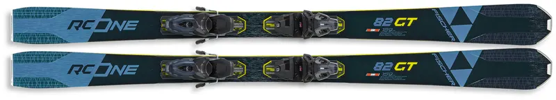 Fischer RC One 82 GT TPR + RSW 11 PR