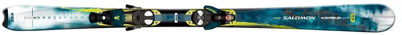 Salomon Scrambler 8 Pilot