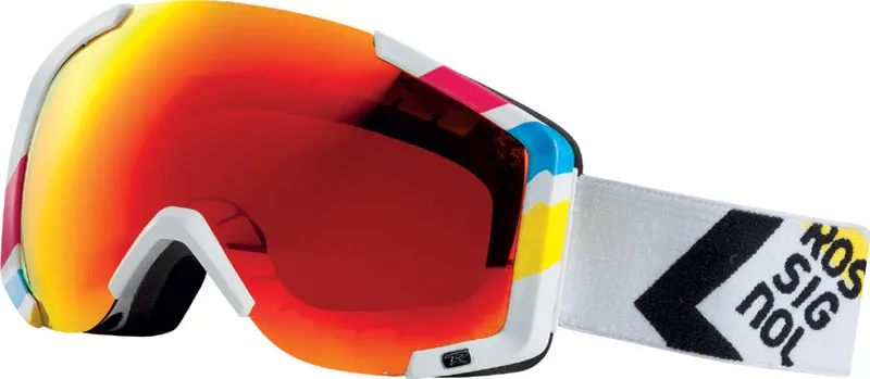 Rossignol RG3 Spark White