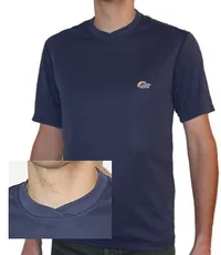 Lowe Alpine Lightweight crew neck S-S