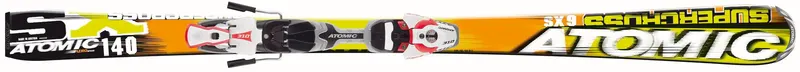Atomic SX 9 jr.
