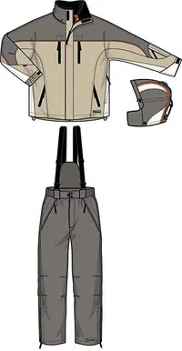 Killtec Belluno Set
