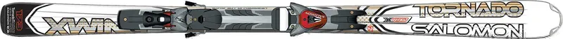 Salomon XW Tornado Ti + Z14 LAB