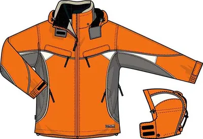 Killtec Sassari Jacke