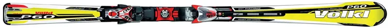 Völkl P60 SC racing