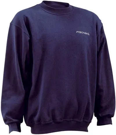 Fischer Bluza Dark Blue