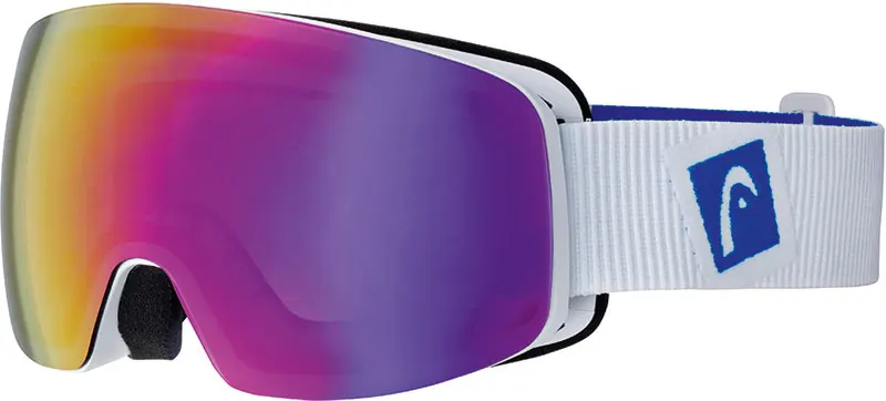 Head Galactic FMR white/pink (S3/VLT 16%)