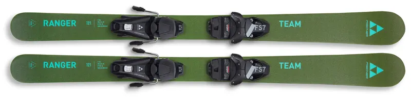 Fischer Ranger Team (131-161) + FS7