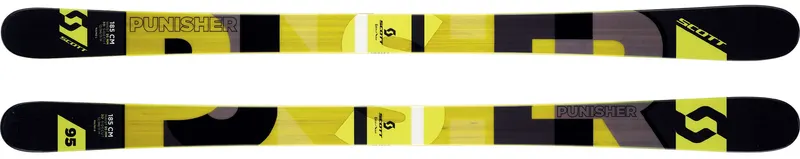 Scott Punisher 95