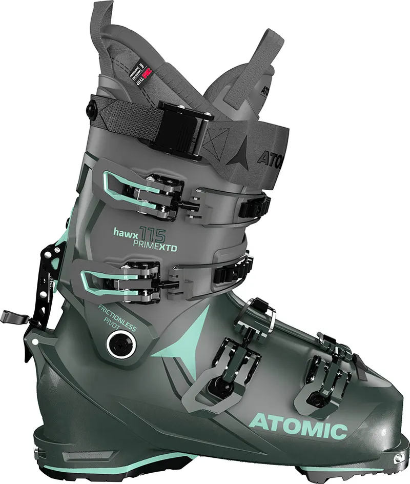 Atomic Hawx Prime XTD 115 W CT GW
