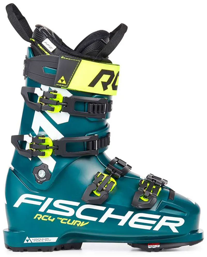 Fischer RC4 The Curv 110 Vacuum Full Fit