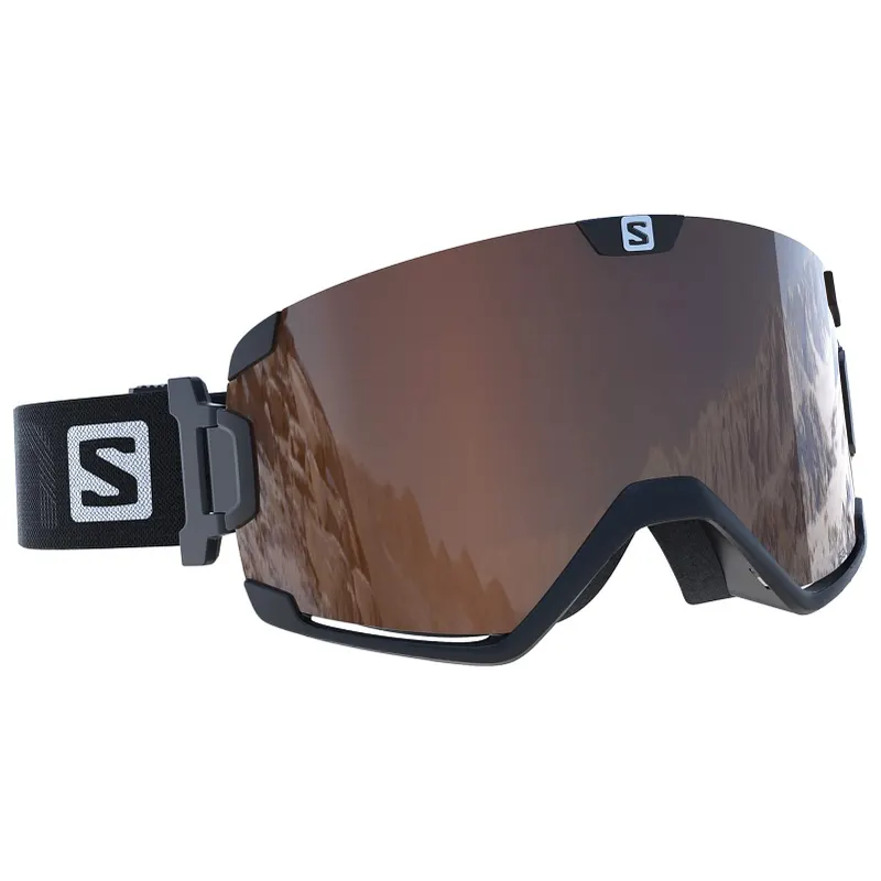 Salomon Cosmic Access Black