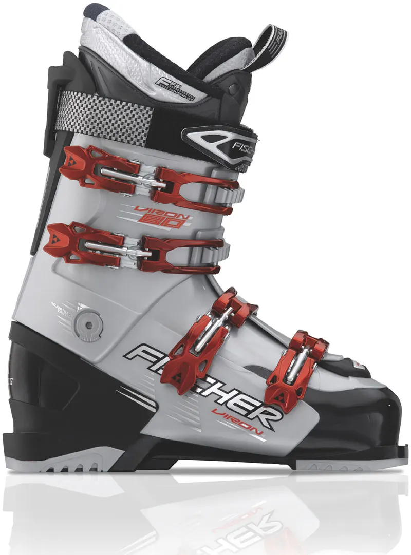 Fischer Soma Viron 80 white/black