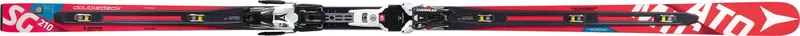 Atomic Redster FIS Doubledeck SG W
