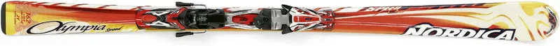 Nordica Olympia Speed XBS