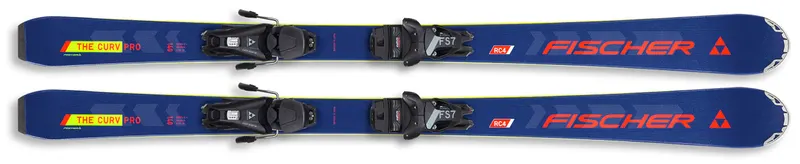 Fischer The Curv Pro + FS7