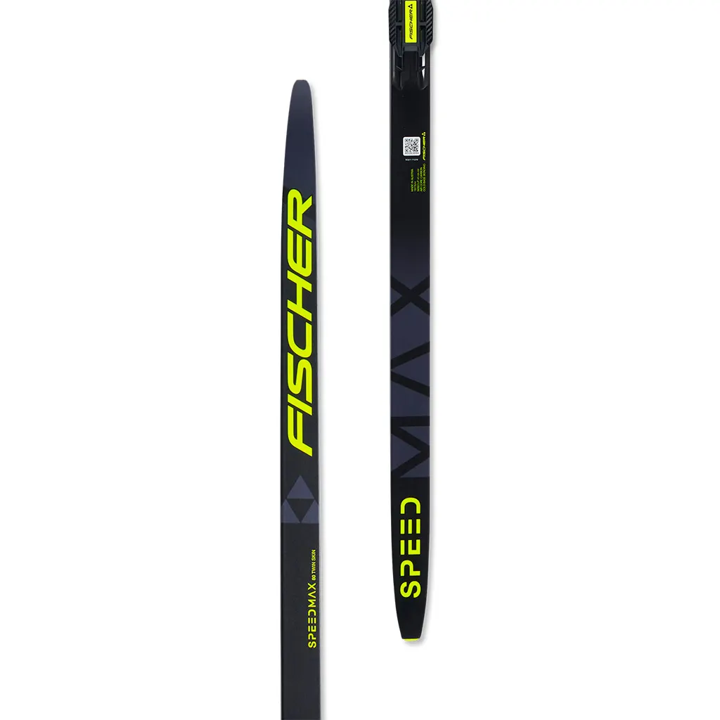 Fischer Twin Skin Speedmax 80