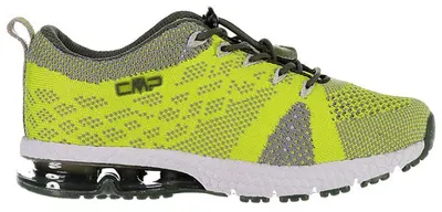 CMP Buty dziecięce CMP Knit (bamboo-olive)