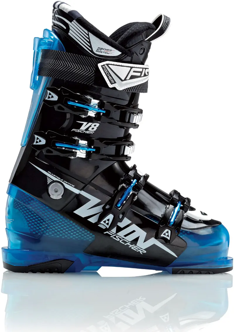 Fischer Soma Viron 8 blue tr./black