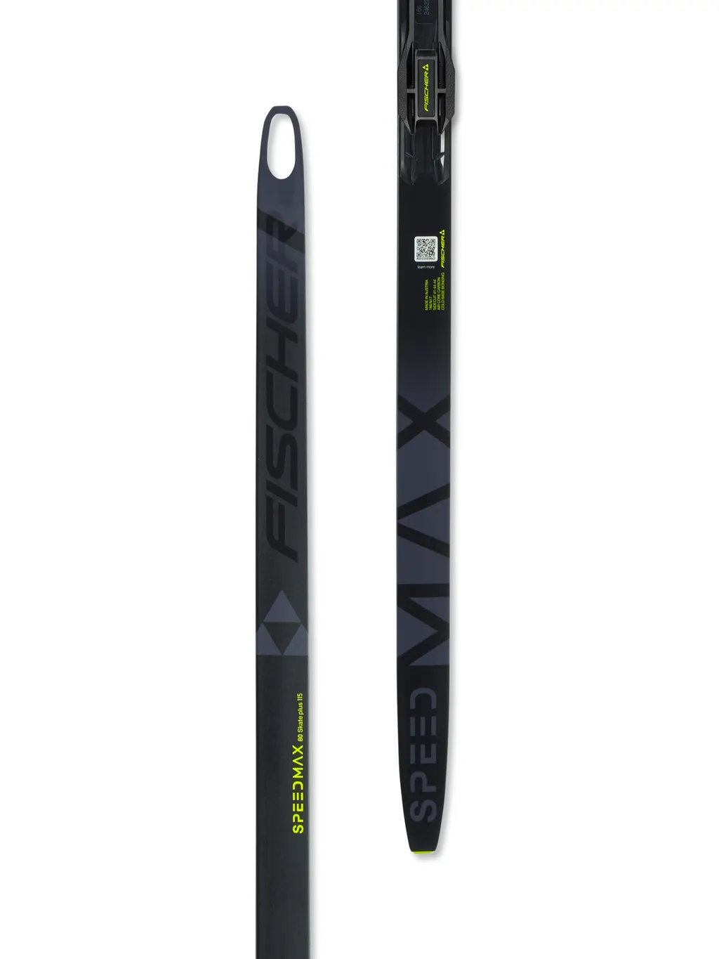 Fischer Speedmax 80 Skate Plus + Race Skate IFP