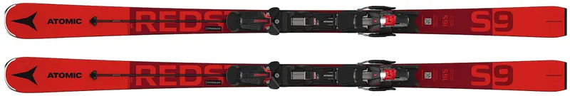 Atomic Redster S9 + X 14 GW