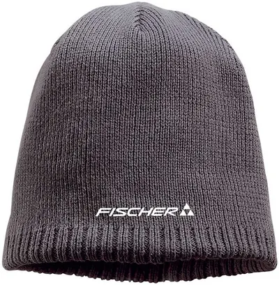 Fischer Beanie RC4 Grey