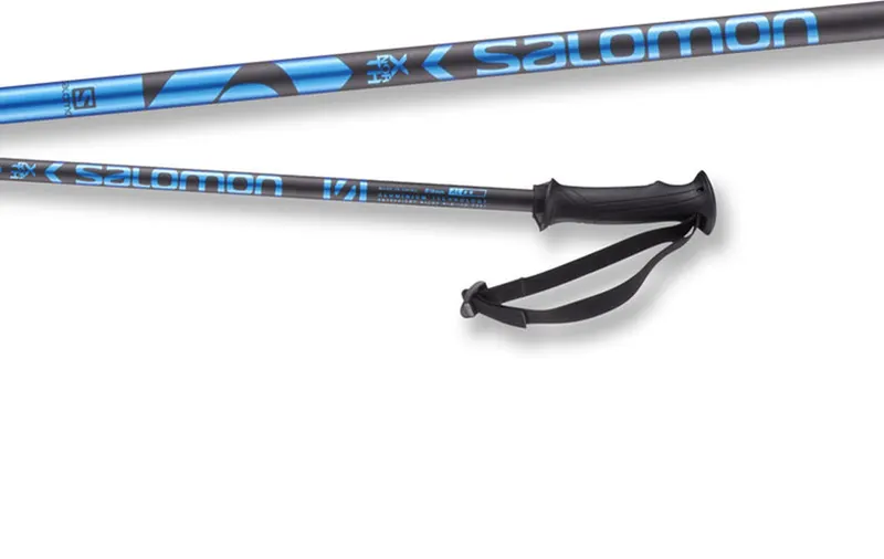 Salomon X North blue/black