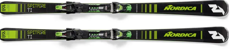 Nordica Dobermann Spitfire TI FDT