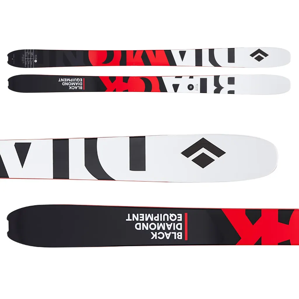 Black Diamond Helio Carbon 95, kolekcja 2021/22