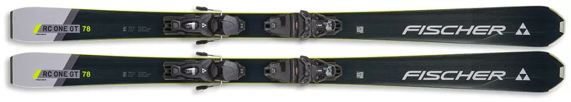Fischer RC One 78 GT + Protector 11