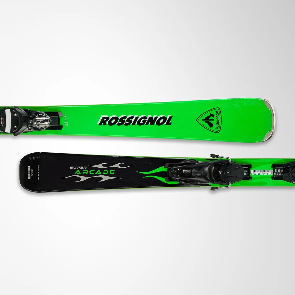 Rossignol Super Arcade 84