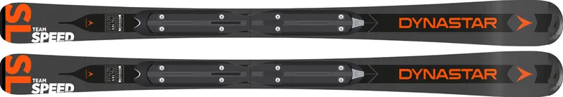 Dynastar Team Speed Black (XPRESS JR)