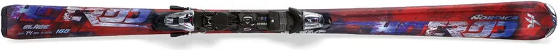 Nordica Hot Rod Blaze Ca XCT