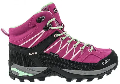 CMP Buty trekkingowe damskie CMP Rigel MID (orchidea-leaf)
