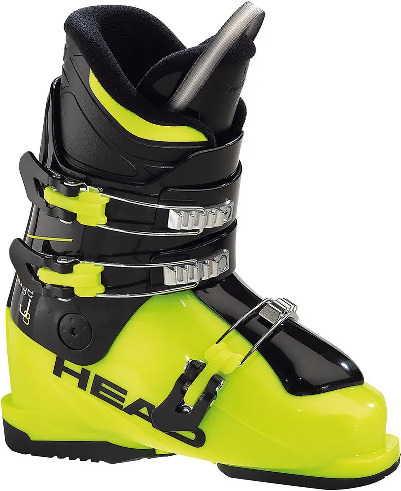Head Edge J 3 Yellow / Black