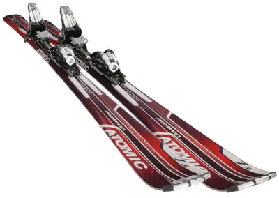 Intersport - oferta specjalna Atomic Metron 7.2 Puls + 4TIX 310
