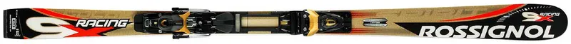 Rossignol 9X Racing black T Box