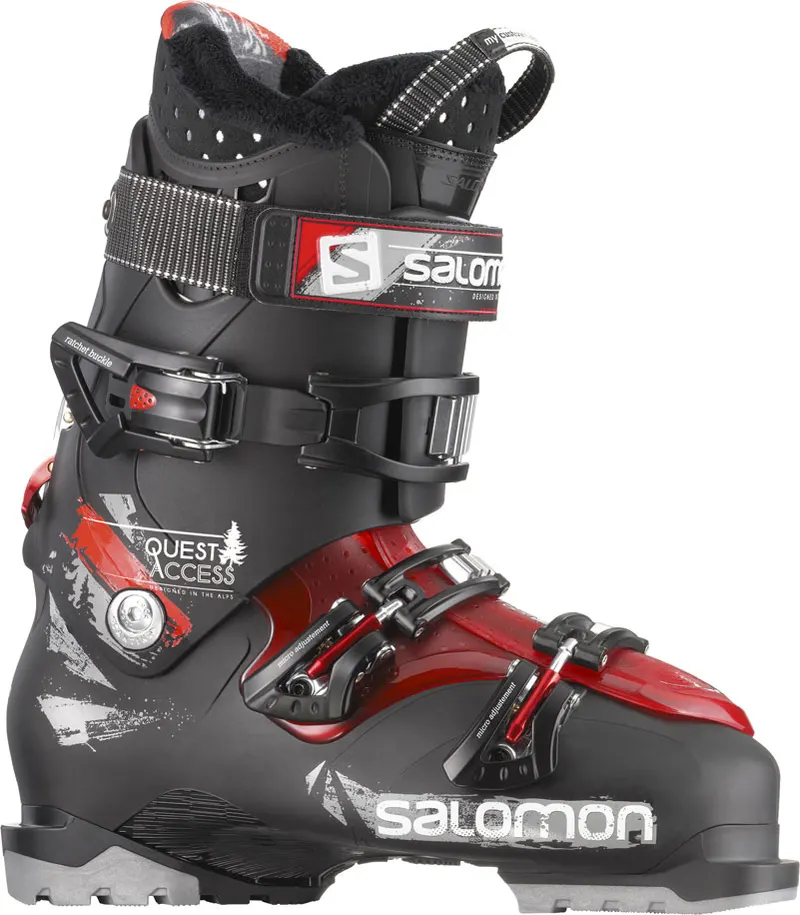 Salomon Quest Access 60