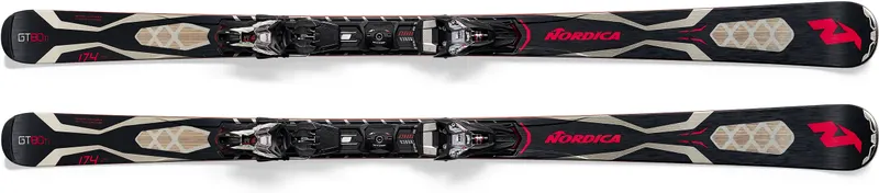 Nordica GT 80 TI EVO + N Pro X-Cell EVO
