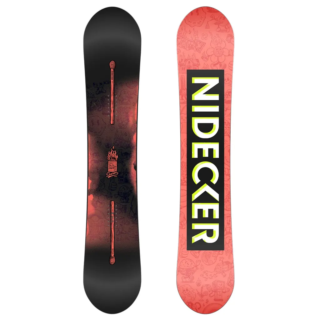 Nidecker Sensor Pro