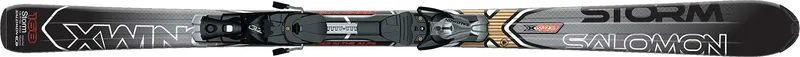 Salomon XW Storm + Z10