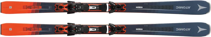 Atomic Vantage 79 TI + FT 12 GW