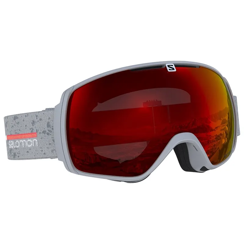 Salomon XT One Grey Matt