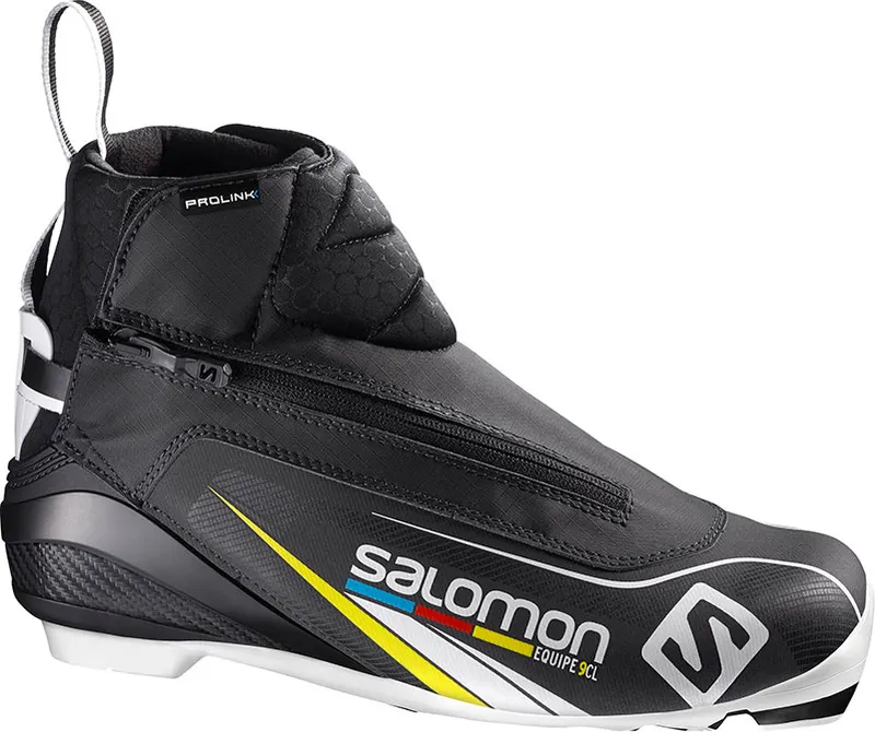 Salomon Equipe 9 Classic Prolink