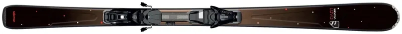 Salomon Origins Lava + L9