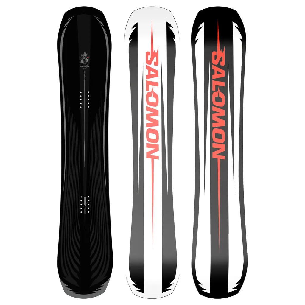 Salomon Assassin Pro